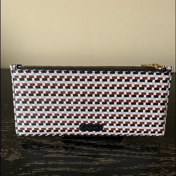 Fossil Handbags - Fossil Shelby Clutch Wallet